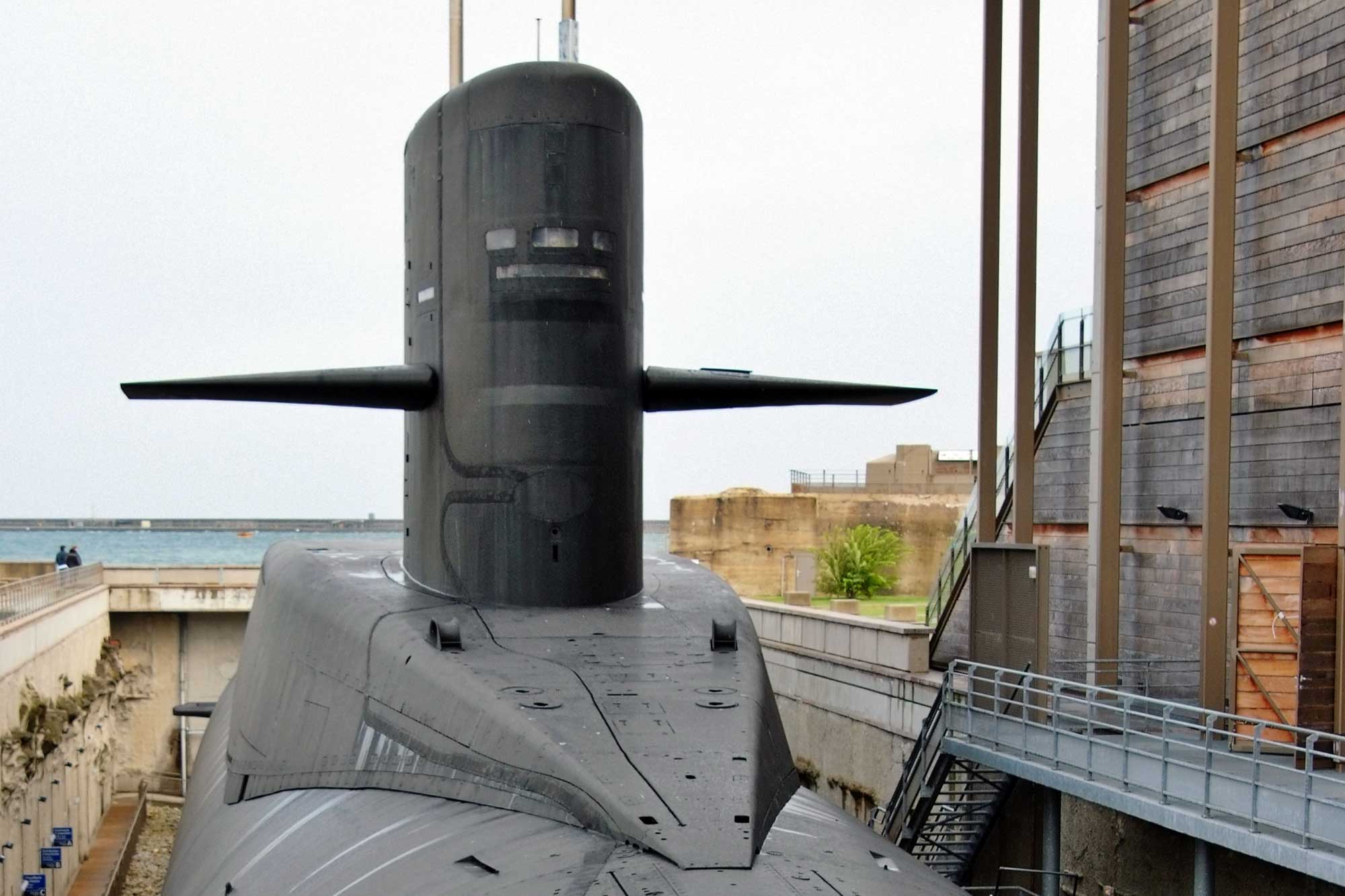 submarine
